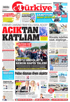 Türkiye Gazetesi
