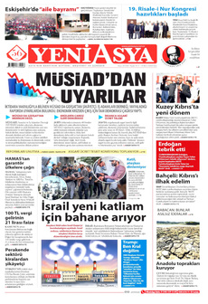 Yeni Asya