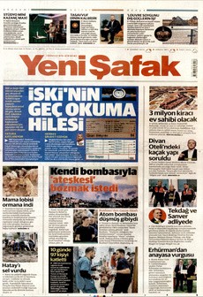 Yeni şafak