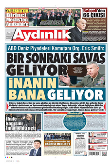 Aydınlık Gazetesi