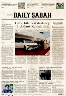 Dai̇ly sabah