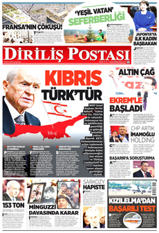 Diriliş Postası