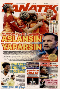 Fanati̇k