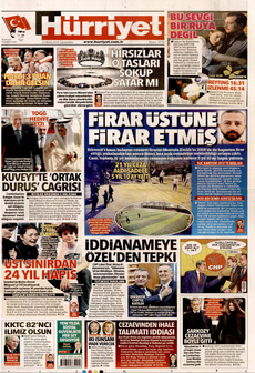 Hürri̇yet