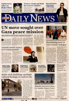 Hürri̇yet dai̇ly news