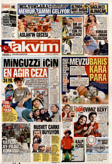 Takvi̇m