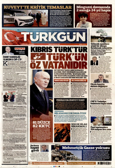 Türkgün