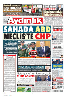 Aydinlik gazetesi̇