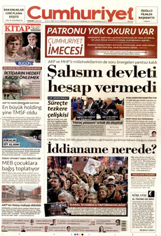 Cumhuri̇yet