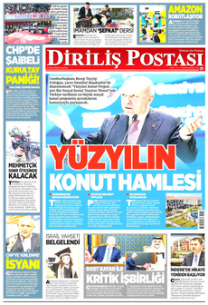 Di̇ri̇li̇ş postasi