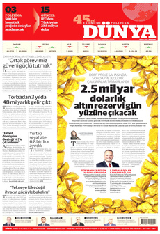 Dünya