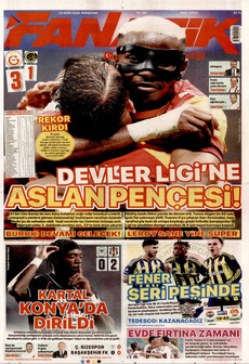 fanatik Gazetesi