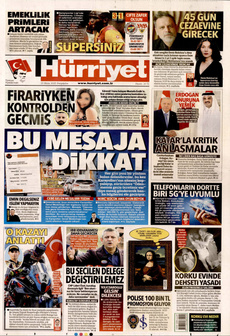 hurriyet Gazetesi