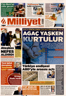 milliyet Gazetesi