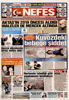 nefes Gazetesi