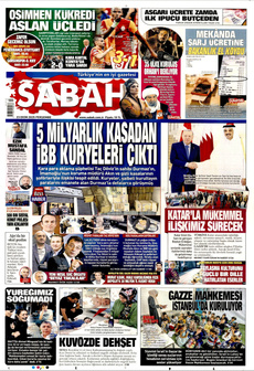sabah Gazetesi