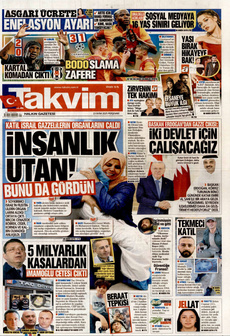takvim Gazetesi