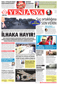 Yeni̇ asya