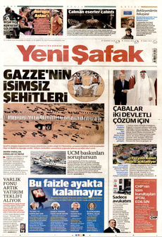 Yeni̇ şafak