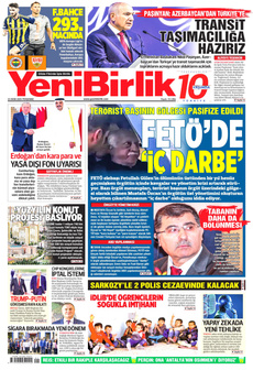 Yeni̇bi̇rli̇k