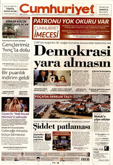 Cumhuri̇yet