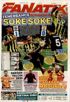Fanati̇k