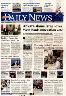 Hürri̇yet dai̇ly news
