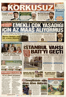 Korkusuz