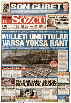 Sözcü