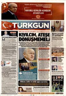 Türkgün