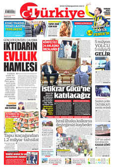 Türki̇ye gazetesi̇
