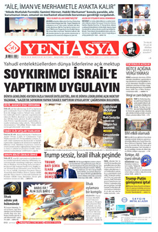 Yeni̇ asya