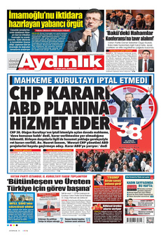Aydınlık Gazetesi
