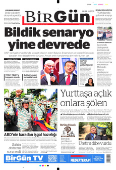 birgun Gazetesi