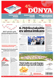 dunya Gazetesi