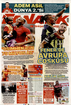 fanatik Gazetesi