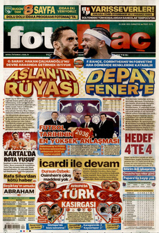 fotomac Gazetesi