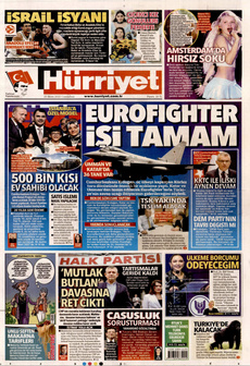 hurriyet Gazetesi