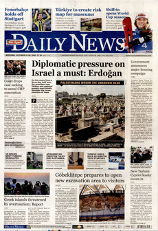hurriyet-daily-news Gazetesi