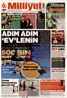 milliyet Gazetesi
