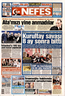 nefes Gazetesi