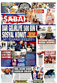 sabah Gazetesi
