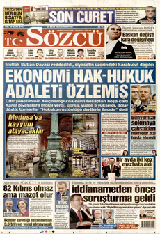 sozcu Gazetesi