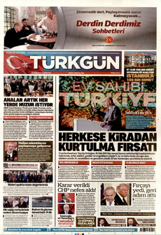 Türkgün