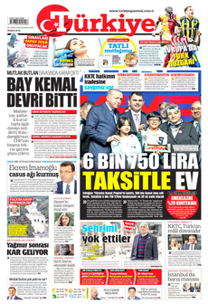 Türkiye Gazetesi