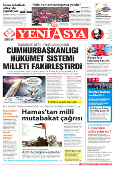 Yeni Asya