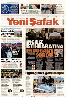 Yeni şafak
