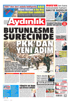 Aydınlık Gazetesi