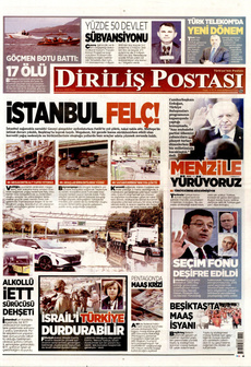 Diriliş Postası