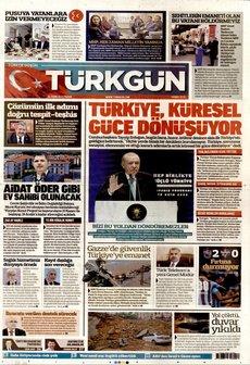 Türkgün